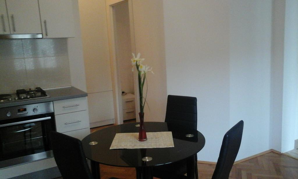 Vukic Apartmani Zadar Bagian luar foto